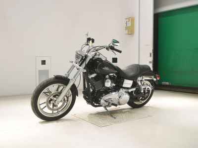 Harley-Davidson Low Rider FXDL1580 2012