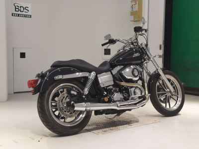 Harley-Davidson Low Rider FXDL1580 2012