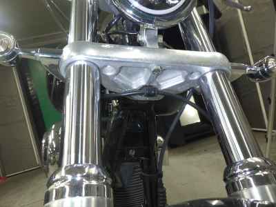 Harley-Davidson Low Rider FXDL1580 2012