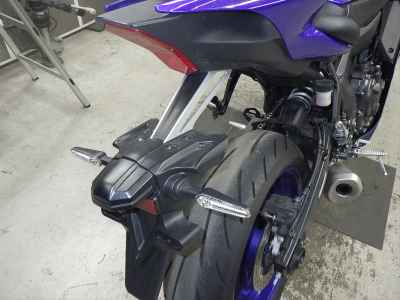 Yamaha YZF-R7 2022