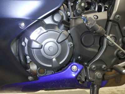 Yamaha YZF-R7 2022