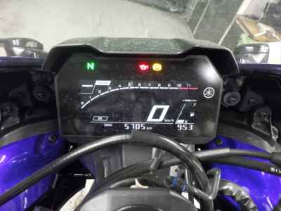 Yamaha YZF-R7 2022