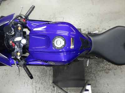 Yamaha YZF-R7 2022