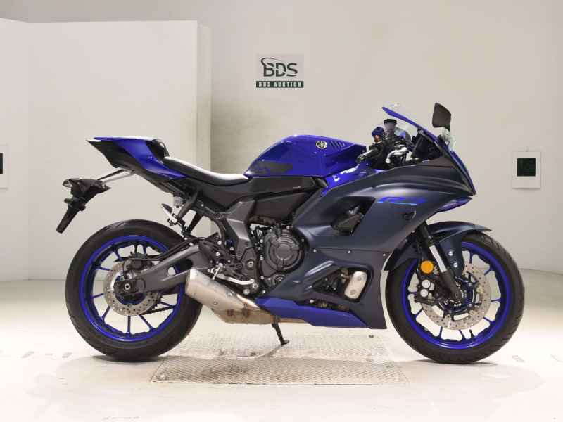 Yamaha YZF-R7 2022