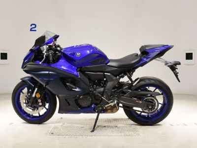 Yamaha YZF-R7 2022