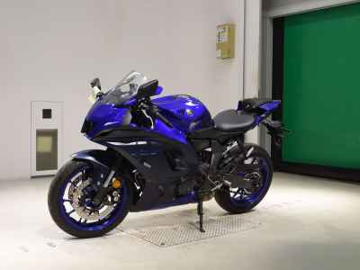 Yamaha YZF-R7 2022