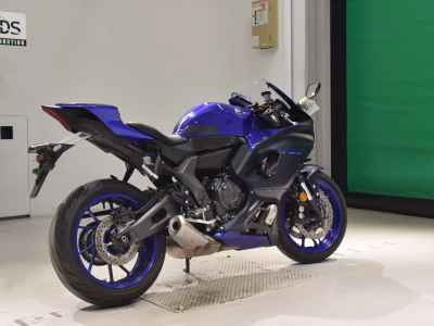Yamaha YZF-R7 2022