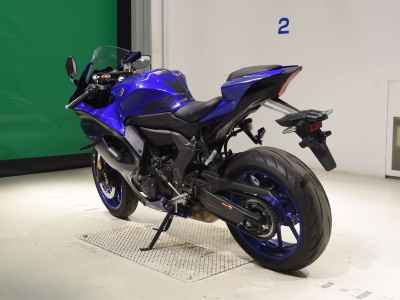 Yamaha YZF-R7 2022