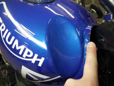 Triumph Speed 400 2025