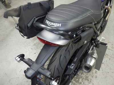 Triumph Speed 400 2025