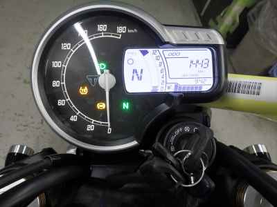 Triumph Speed 400 2025