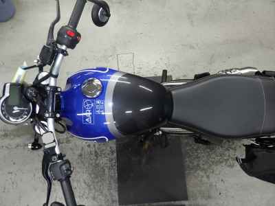 Triumph Speed 400 2025