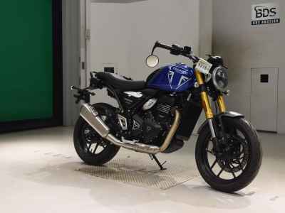 Triumph Speed 400 2025