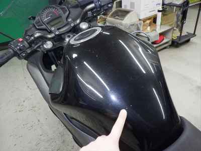 Kawasaki Ninja 400 2016