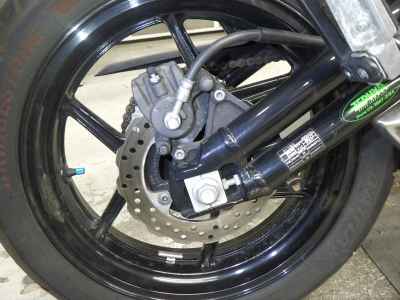 Kawasaki Ninja 400 2016