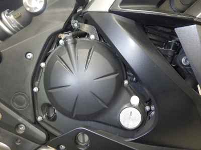 Kawasaki Ninja 400 2016