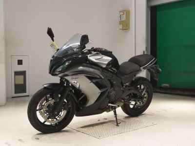 Kawasaki Ninja 400 2016