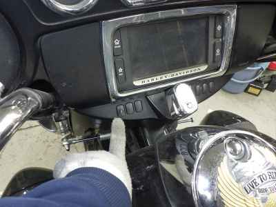 Harley-Davidson Electra Glide FLHTCU1750 Trike 2018