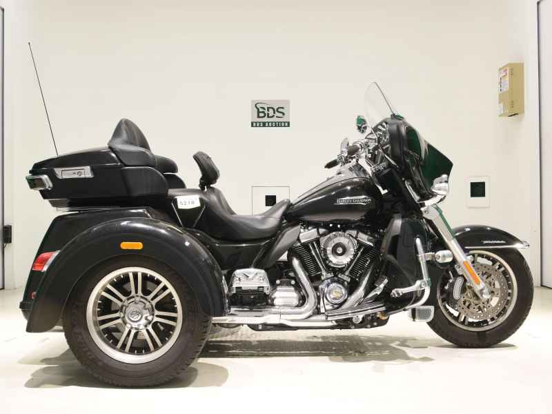 Harley-Davidson Electra Glide FLHTCU1750 Trike 2018