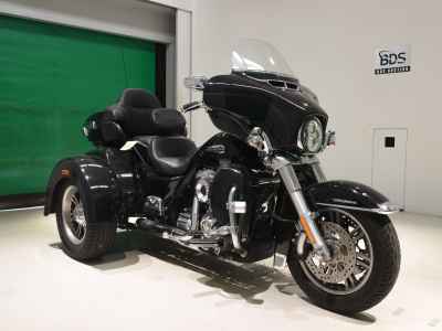 Harley-Davidson Electra Glide FLHTCU1750 Trike 2018