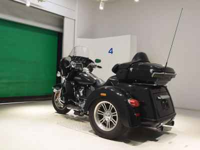 Harley-Davidson Electra Glide FLHTCU1750 Trike 2018