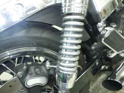 Harley-Davidson Wide Glide FXDWGI1450 2005