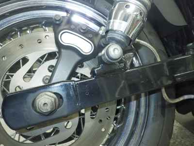 Harley-Davidson Wide Glide FXDWGI1450 2005