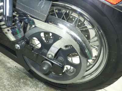 Harley-Davidson Wide Glide FXDWGI1450 2005