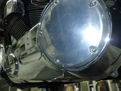 Harley-Davidson Wide Glide FXDWGI1450 2005