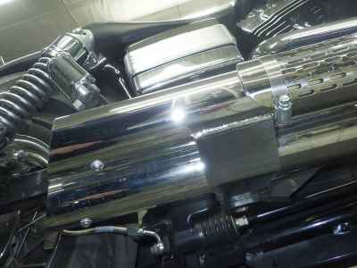 Harley-Davidson Wide Glide FXDWGI1450 2005