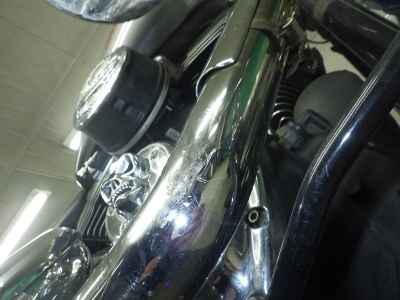 Harley-Davidson Wide Glide FXDWGI1450 2005