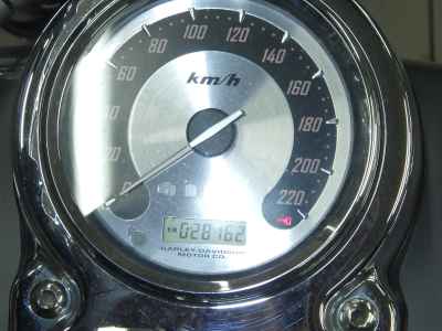 Harley-Davidson Wide Glide FXDWGI1450 2005