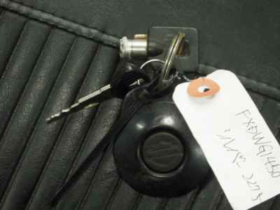 Harley-Davidson Wide Glide FXDWGI1450 2005