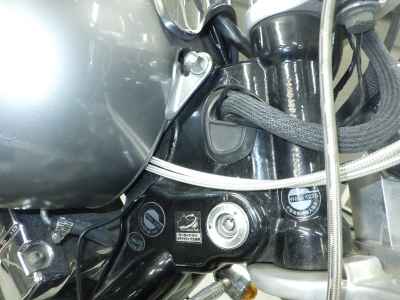 Harley-Davidson Wide Glide FXDWGI1450 2005