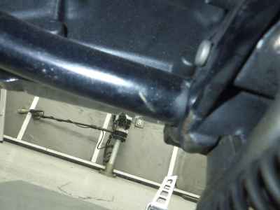 Harley-Davidson Wide Glide FXDWGI1450 2005