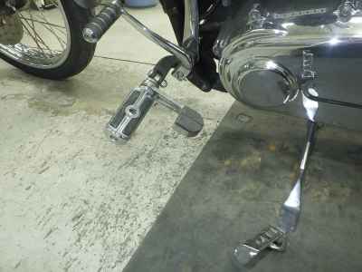 Harley-Davidson Wide Glide FXDWGI1450 2005