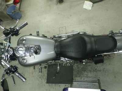 Harley-Davidson Wide Glide FXDWGI1450 2005