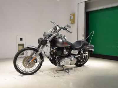 Harley-Davidson Wide Glide FXDWGI1450 2005