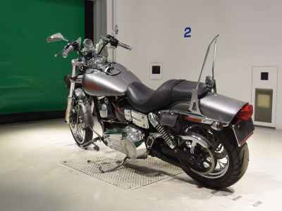 Harley-Davidson Wide Glide FXDWGI1450 2005