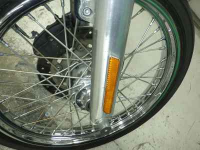 Harley-Davidson Wide Glide FXDWGI1450 2005