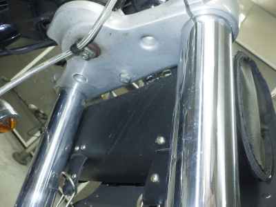 Harley-Davidson Wide Glide FXDWGI1450 2005