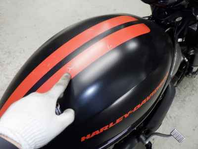 Harley-Davidson Night Rod 1250 SP 2013