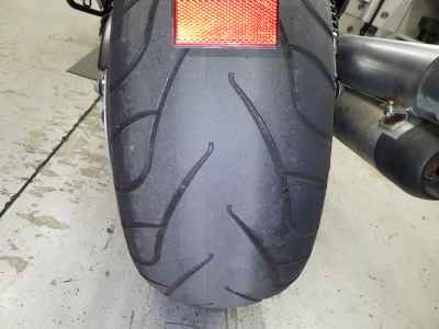 Harley-Davidson Night Rod 1250 SP 2013