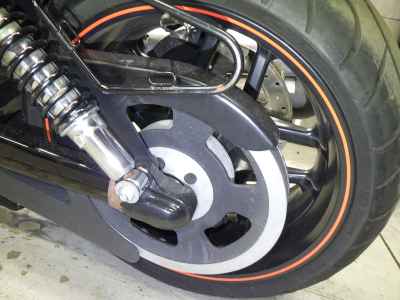 Harley-Davidson Night Rod 1250 SP 2013