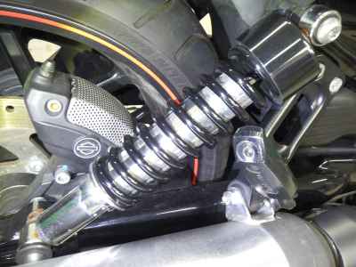 Harley-Davidson Night Rod 1250 SP 2013