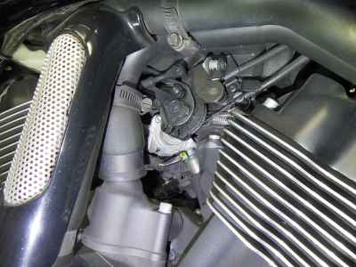 Harley-Davidson Night Rod 1250 SP 2013