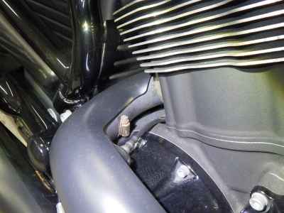 Harley-Davidson Night Rod 1250 SP 2013