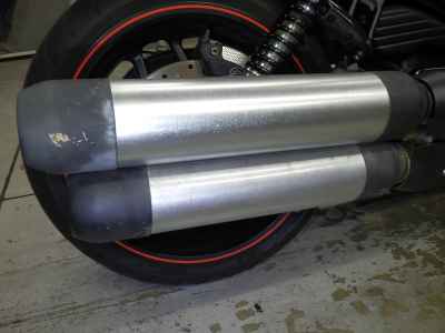 Harley-Davidson Night Rod 1250 SP 2013