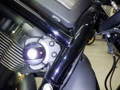 Harley-Davidson Night Rod 1250 SP 2013
