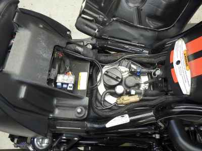 Harley-Davidson Night Rod 1250 SP 2013